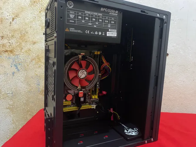 Pc Escritorio