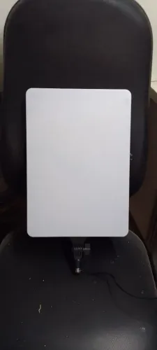 Painel de luz Led de estudios