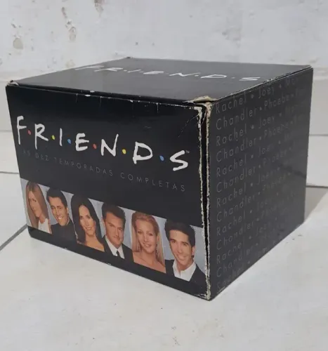 Box seriado Friends