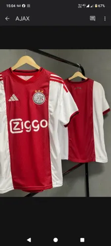 Camisa Ajax 25/26