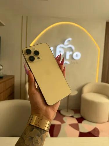 iPhone 14 Pro Max Gold IMPECÁVEL
