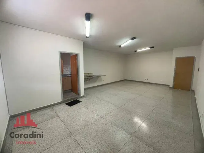 Sala para alugar, 56 m² por R$ 1.101,60/mês - Centro - Nova Odessa/SP