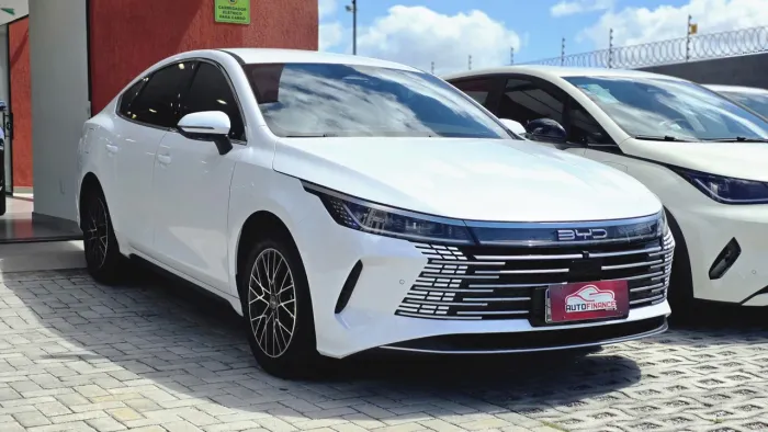 BYD King GS 1.5 16V Aut. (hibrido) 2026