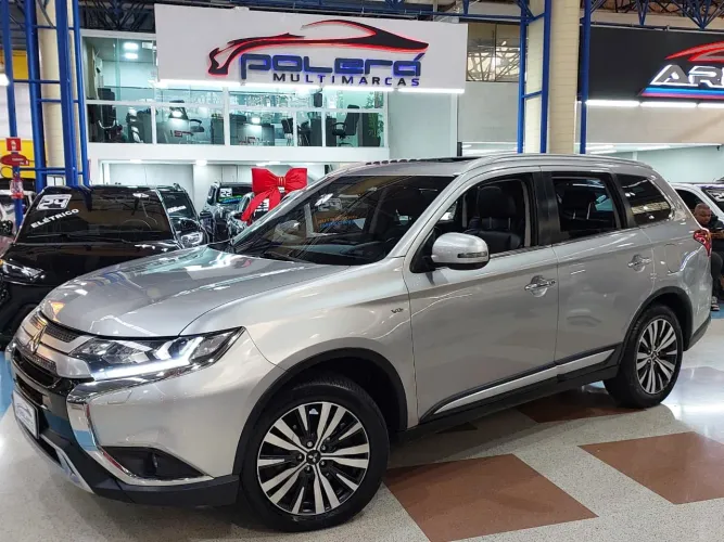 Mitsubishi Outlander HPE-S 3.0 V6 4X4 5P Aut. 2020