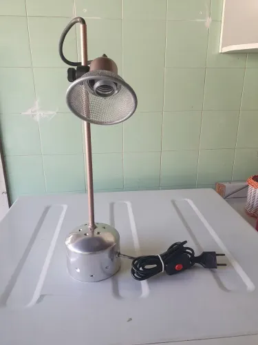Luminária de escritório 