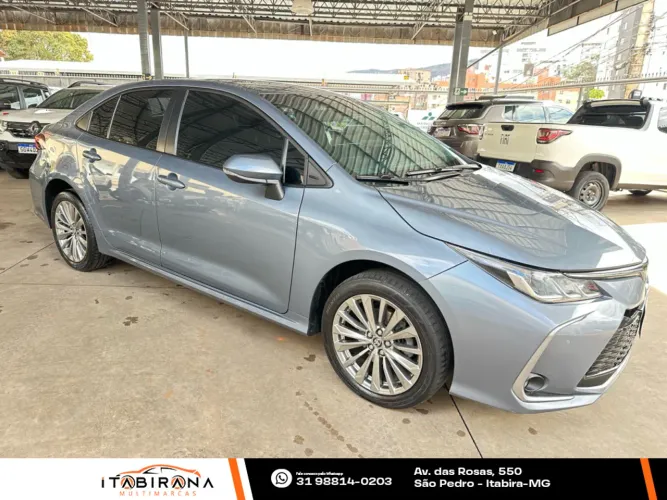 Toyota Corolla 2025