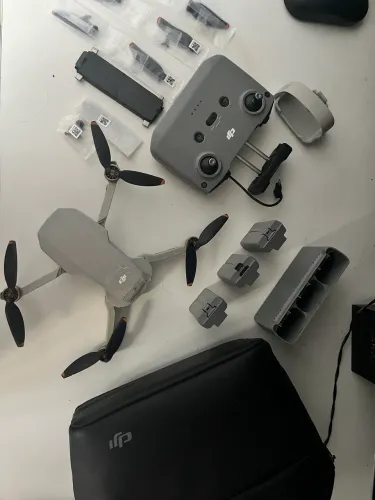 Drone Dji Mini 2 Fly More Combo 