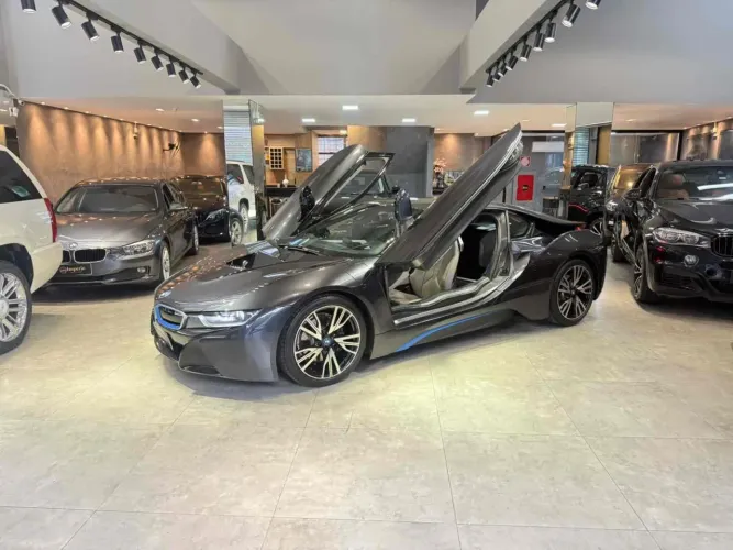 BMW I8 E-drive 1.5 TB 12V 362cv Aut. 2015