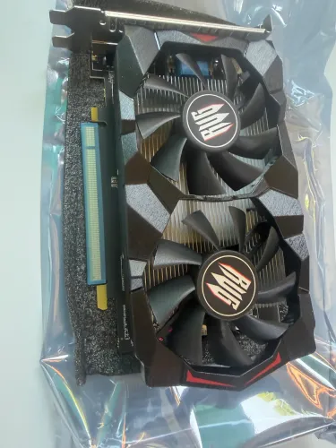 Placa de video geforce GTX 550TI