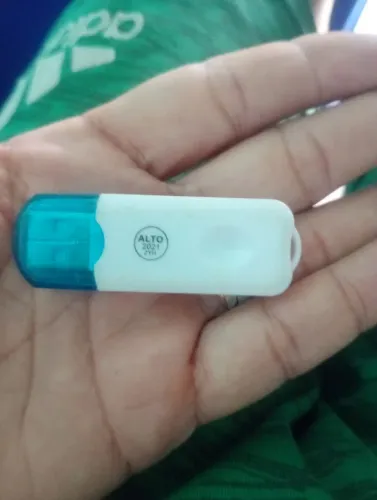 Vendo adaptador bluetooth semi-novo