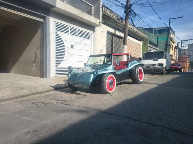 Buggy Buggy 1.6/ Tst/ RS 1.6 4-lug. 1970