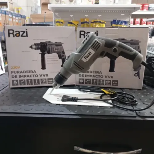 PARAFUSADEIRA DE IMPACTO VVR RAZI
