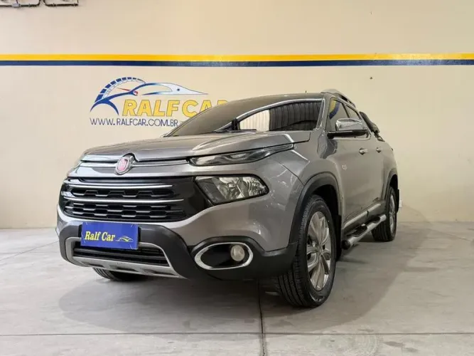 Fiat Toro Ranch 2.0 16V 4X4 Diesel Aut. 2021