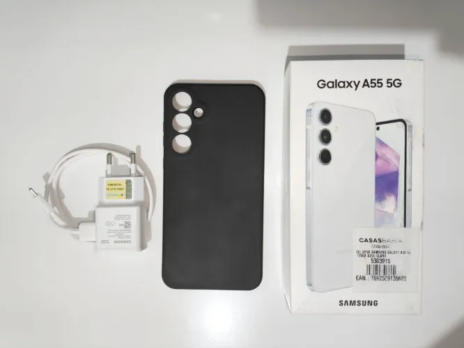 Vendo Samsung Galaxy A55 5G