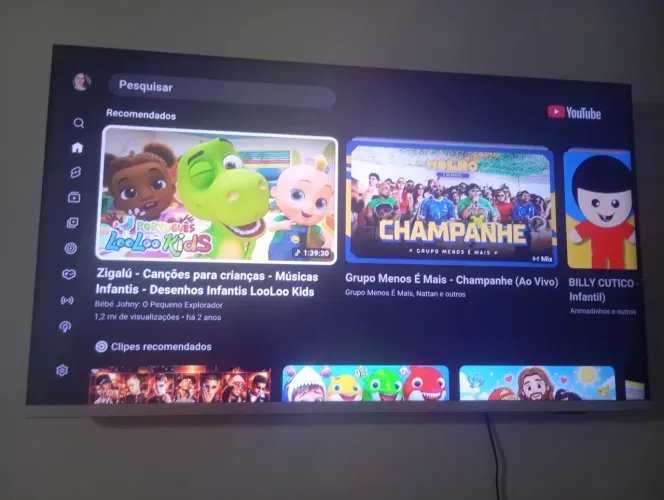 Tv Philips Smart 50P