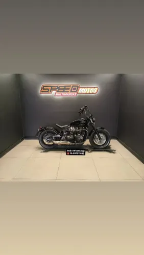 Bonneville T120 Black 