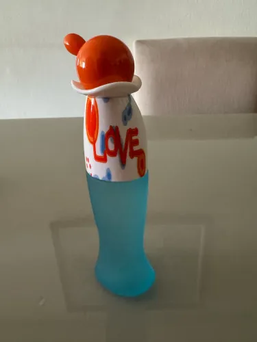 Perfume Love Moschino 