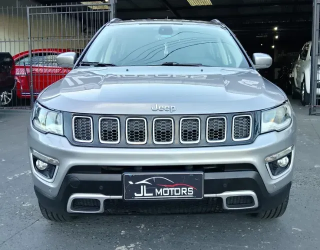 Jeep Compass Limited 2.0 4X4 Diesel 16V Aut. 2021