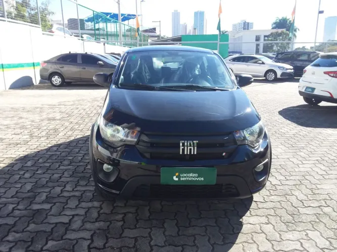 Fiat Mobi Like 1.0 Fire Flex 5P. 2025