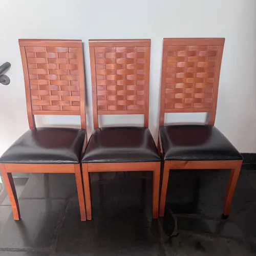 6 Cadeiras Calligaris