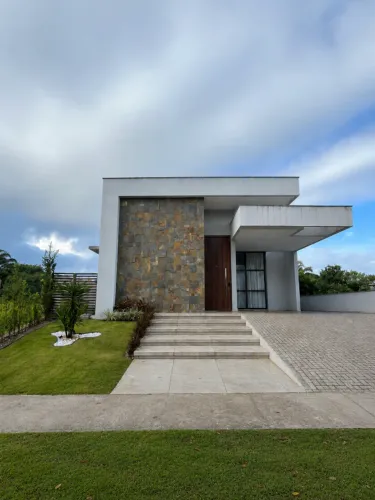 CASA TÉRREA ALPHAVILLE PARAIBA - OPORTUNIDADE