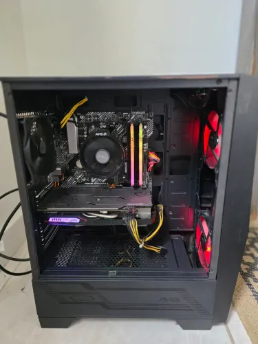 PC GAMER COMPLETO PARA VOCE !!!!