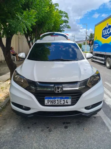 Honda HR-V EXL 1.8 Flexone 16V 5P Aut. 2016