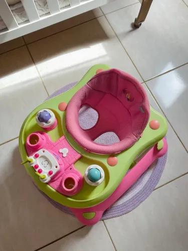 Vende se andador infantil