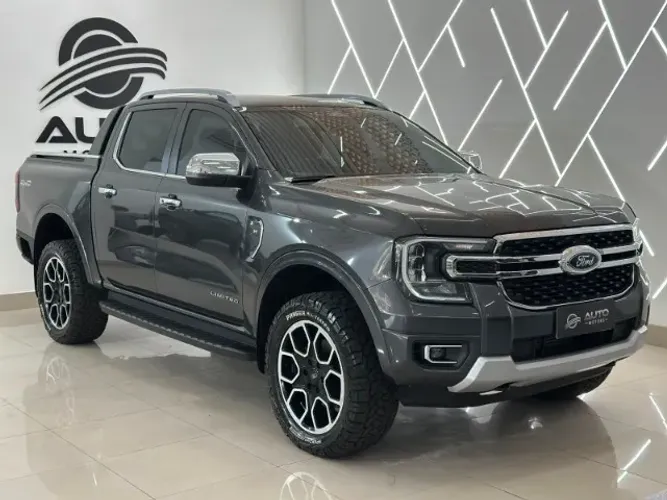 Ford Ranger Limited 3.0 V6 4X4 CD TB Die. AUT 2024