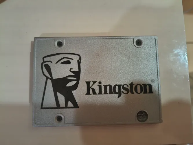 SSD 120gb