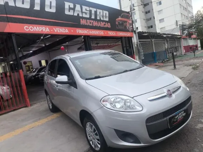 Fiat Palio Attractive 1.0 EVO Fire Flex 8V 5P 2017