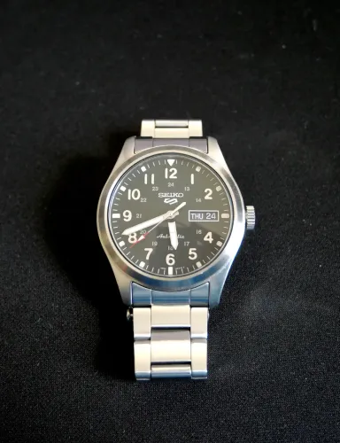 Seiko 5 Sports