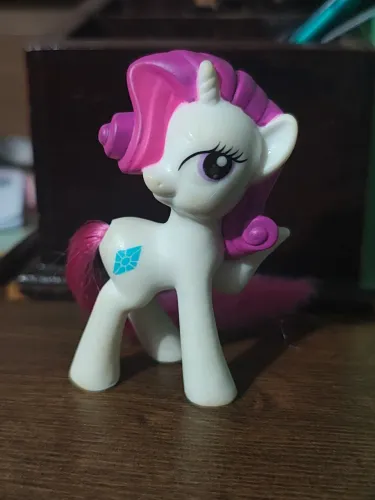 My little Pony Rarity