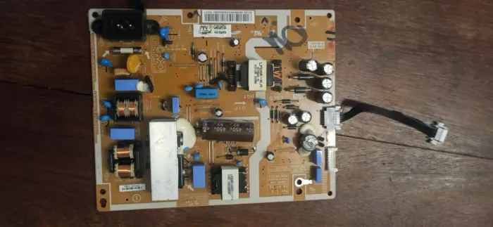 Placa fonte da TV Samsung UN 48 H 4203AG