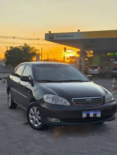 Toyota Corolla XEI 1.8/1.8 Flex 16V Aut. 2008