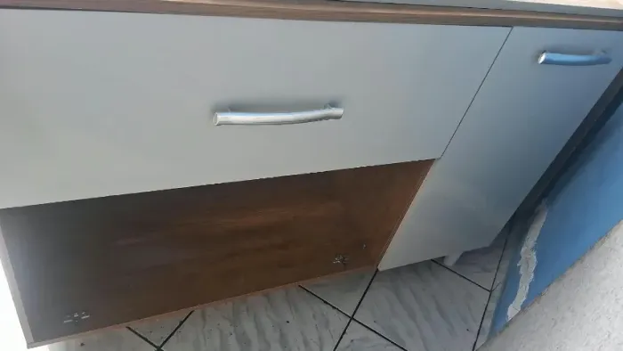 Armário de cozinha