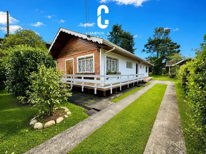 Casa à Venda, Vila Everest R$1.650.000,00, Campos do Jordão, SP