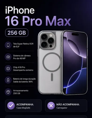 iPhone 16 Pro Max