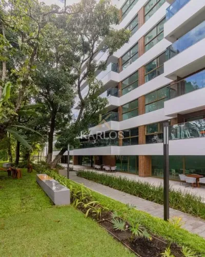 Apartamento em Monteiro - Recife