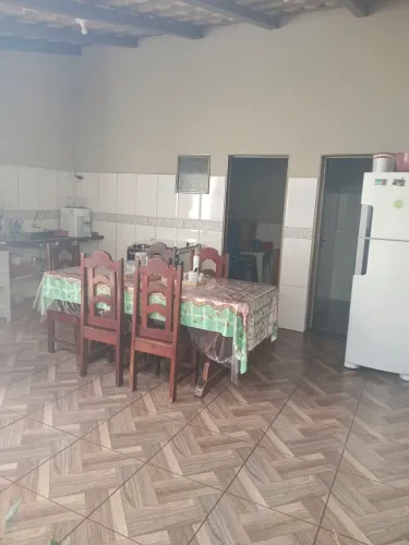 Vendo casa no Jardim São José ágio ou Quitada.