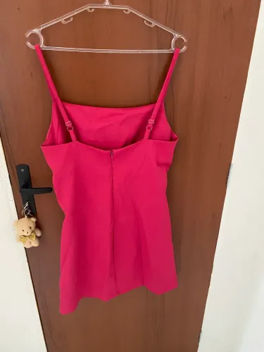 Vestido curto