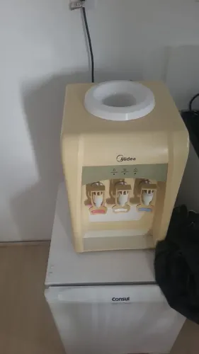 Filtro de água 3 funções