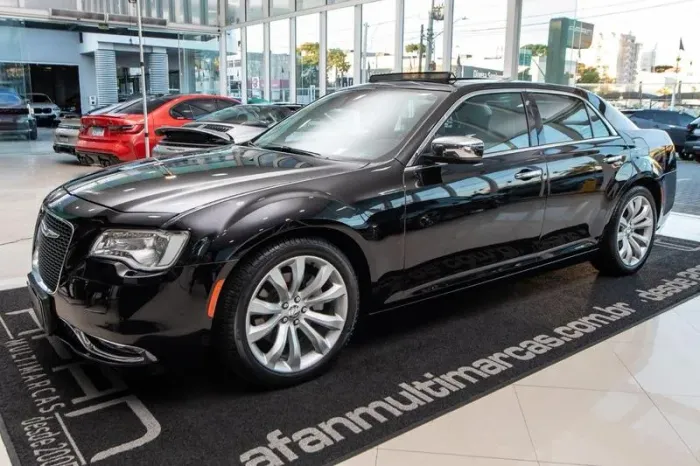 Chrysler 300 C 3.6 V6 Aut. 2015