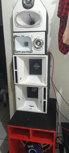 Torre automotiva 