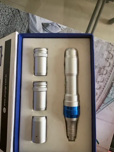Derma Pen Smart GR - Caneta Elétrica de Microagulhamento