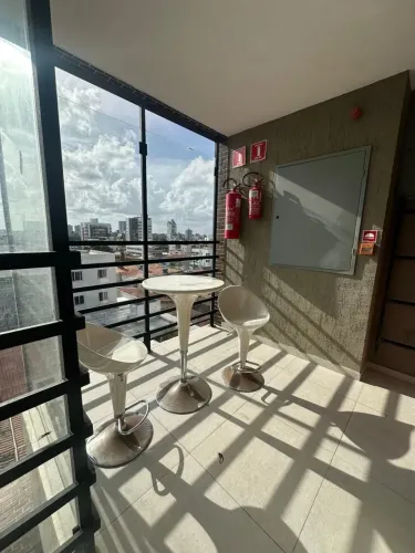 Apartamento Jardim Cidade Universitária C/46m² Nascente C/01Quartos, Sala P/2 Ambientes 0