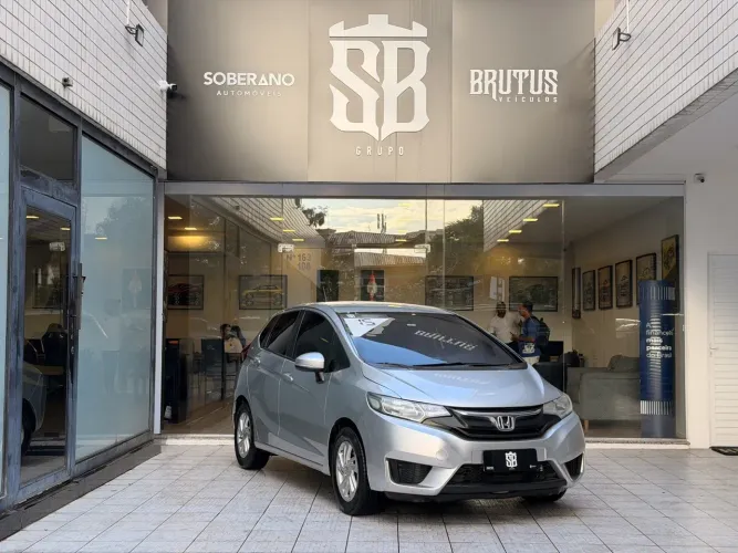 Honda Fit LX 1.5 Flexone 16V 5P Aut. 2015