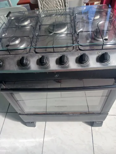Vendo fogão 5bocas