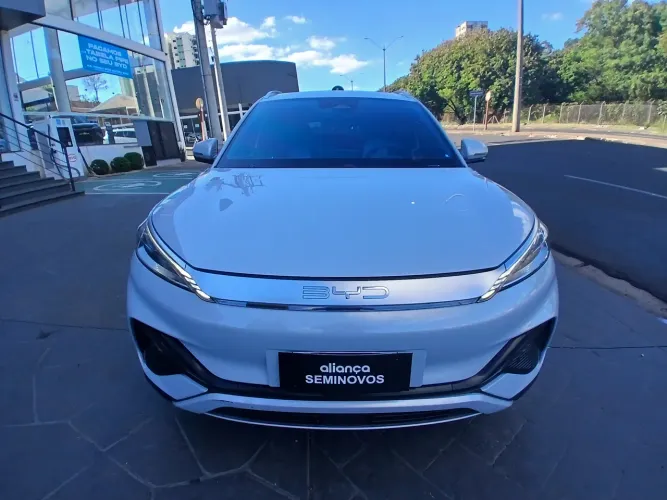 BYD Yuan Plus Elétrico 2024