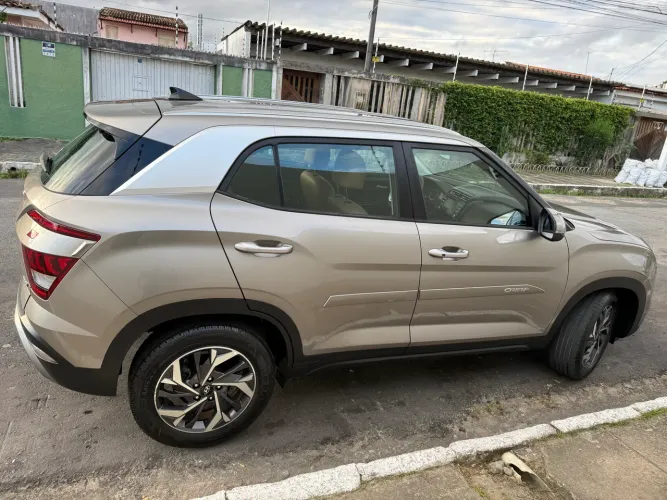 Hyundai Creta Limited 1.0 TB 12V Flex AUT 2023